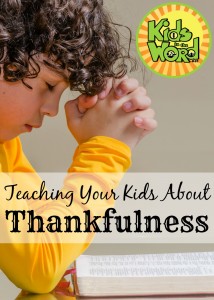 The timing and proximity of Thanksgiving to Christmas gives us time put our hearts in the right place before entering the Advent season. Help your kids learn year-round thankfulness and gratitude with our study at Kids in the Word. FREE sample chapter!