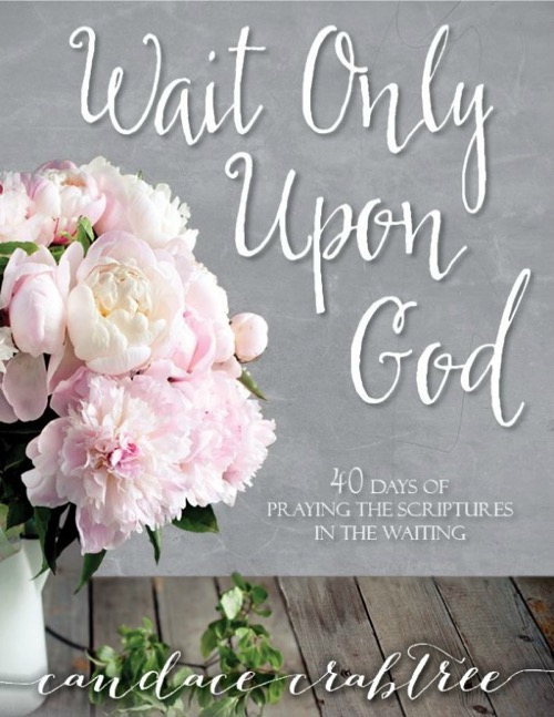 Are you waiting for God? He never disappoints. Read more at thepelsers.com about how to handle the waiting in Wait Only Upon God. 