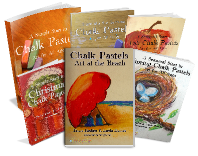 Chalk Pastel resources from Southern Hodgepodge.