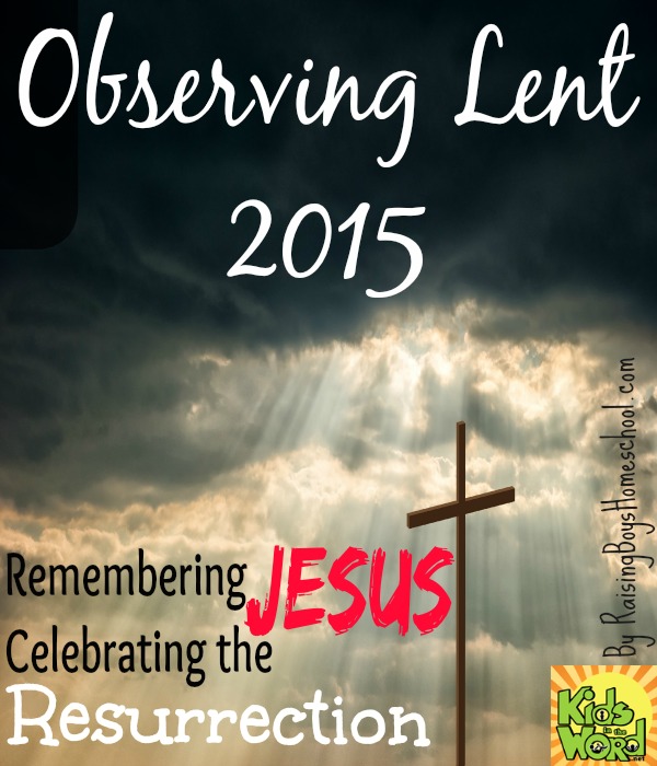 observing-lent-in-2015