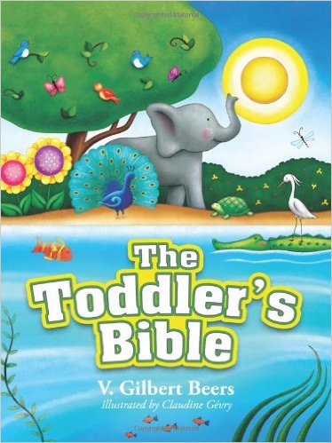 The Toddler's Bible