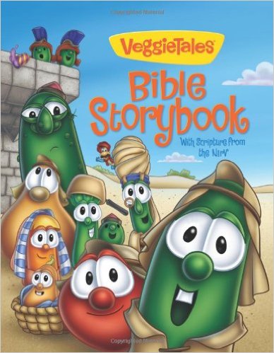 Veggie Tales Bible Storybook