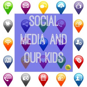 How do you help your children navigate social media?