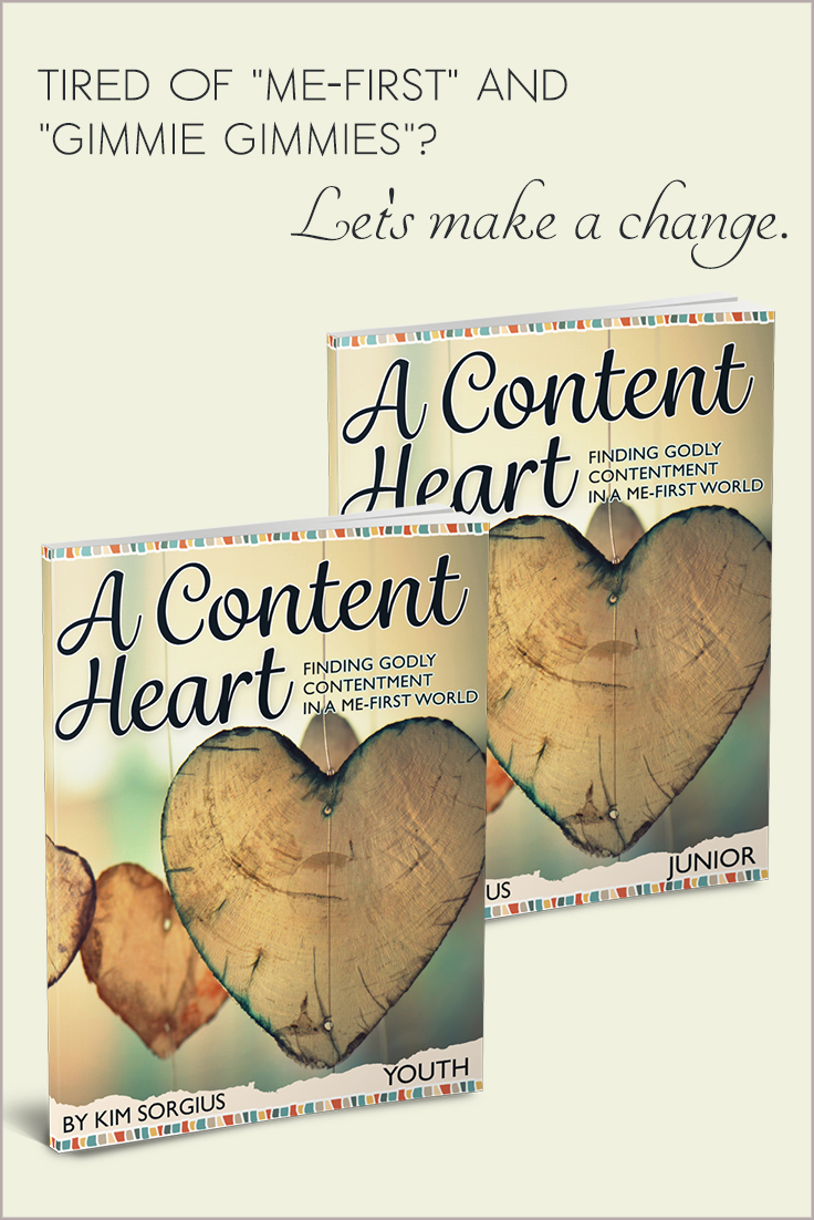 Solution for the Gimmies: A Content Heart