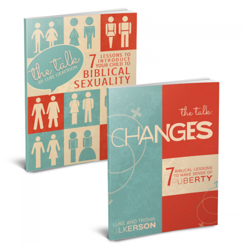 The Talk and Changes: Teaching About Puberty from a Biblical Perspective