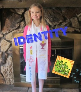Identity: Who are We?