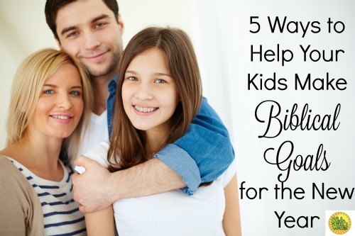 Portrait of affectionate family of three looking at camera with smiles in isolation