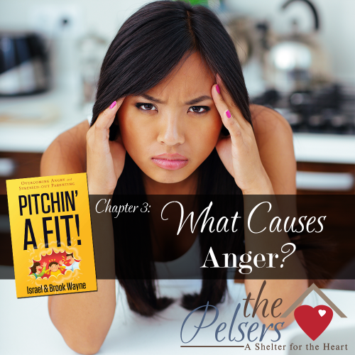 What Causes Anger?